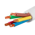 Factory low price direct control cable aluminum concentric cable